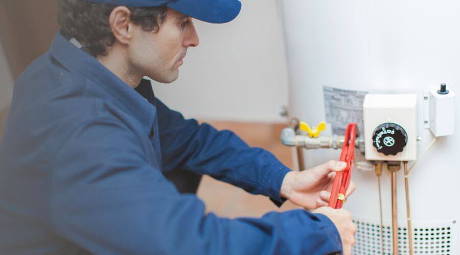 Professional Water heater repair in New Vineyard, ME